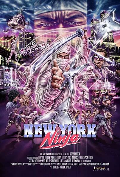 Ninja z New Yorku film ke stažení zdarma