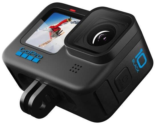 GoPro HERO10 Black Action Camera Bundle Značka GoPro
