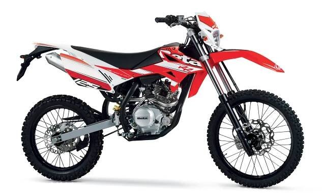 Beta RR Enduro 125 | Katalog motocyklů a motokatalog na Motorkáři.cz