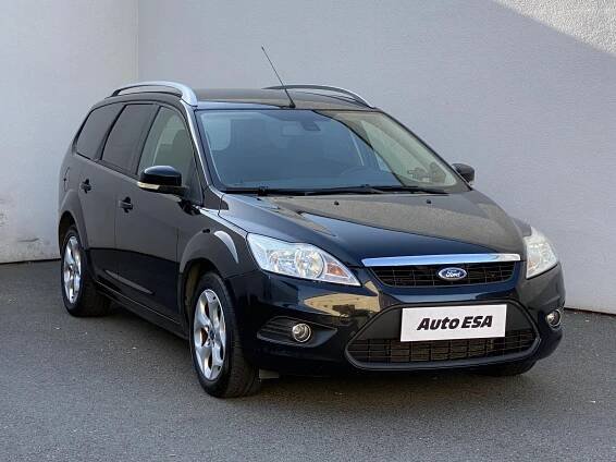 Ford Focus 1.6i 