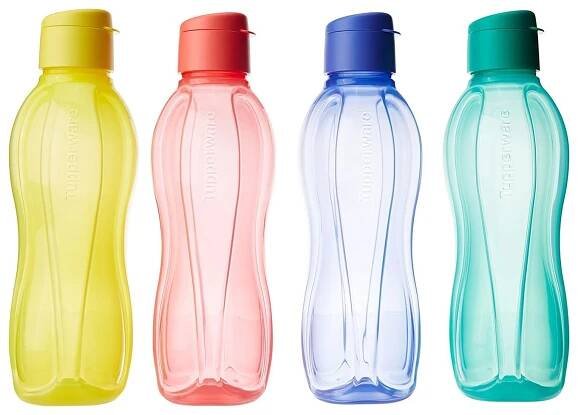 Amazon Tupperware Fliptop 1 Liter Bottle
