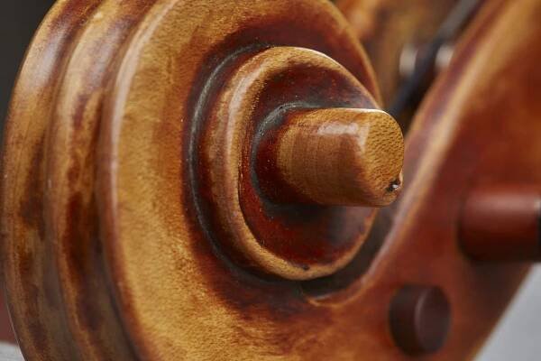 The Carlo Bergonzi Violins