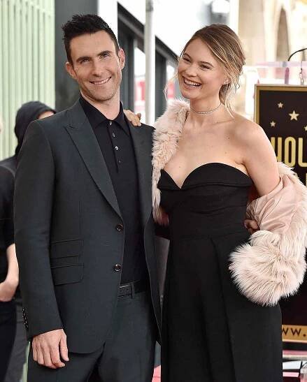 Adam Levine and Behati Prinsloo Welcome Daughter Gio Grace