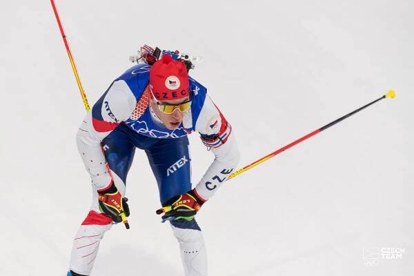 Mikuláš Karlík útočil v olympijském individuálu na skvělý výsledek, nakonec mu patří 31. místo