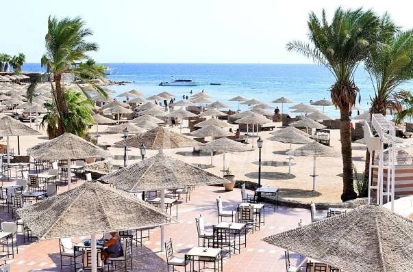 Balina Paradise Abu Soma - Egypt - Safaga - Abu Soma