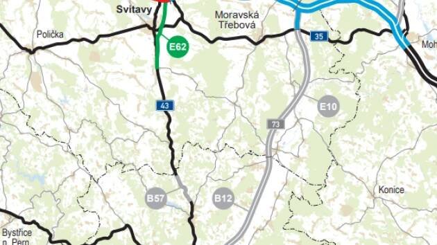 Polská dálnice až ke Králíkům? Místní se chytají za hlavu. Bojí se kolapsu