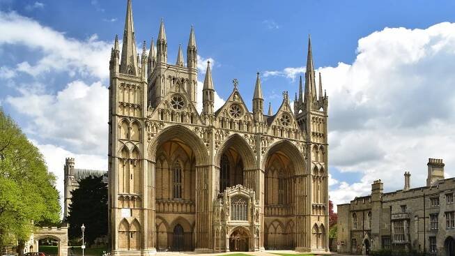 Places to Stay in Peterborough | Hotels Near Peterborough