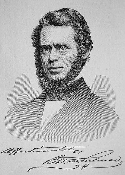 Robert Moffett Palmer