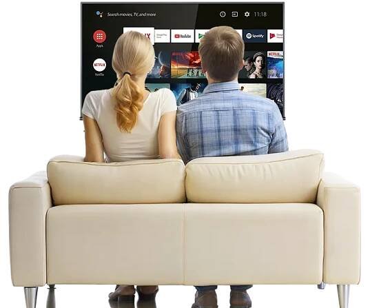 Televize - C2NET internet