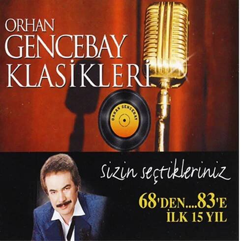 Listen to Klasikler Sizin Seçtikleriniz, Vol. 1 by Orhan Gencebay