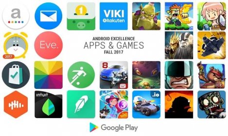 Nejkvalitnější hry a aplikace podle Googlu | Androidmarket.cz