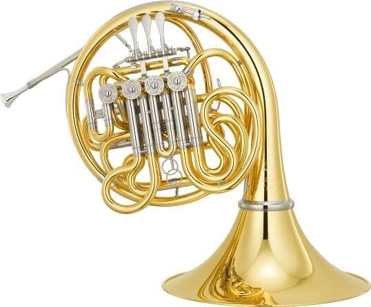 YHR-869D - Přehled - Lesní rohy - Žesťové a dřevěné dechové nástroje - Hudební nástroje - Produkty - Yamaha - Česká republika