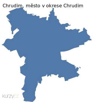 Chrudim - administrativní členění
