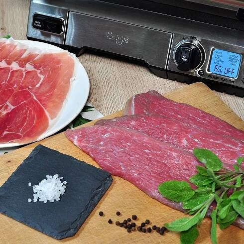 Saltimbocca | Sage