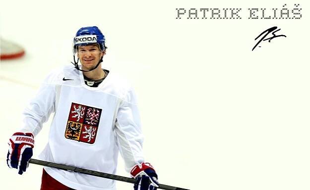 Patrik Eliáš