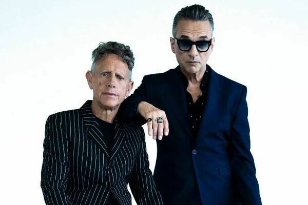 Depeche Mode anunció nuevo álbum: “Recuerda que morirás”
