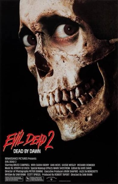 Lesní duch 2 (1987) film