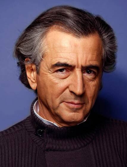 Bernard-Henri Levy