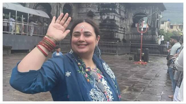Shalini Kapoor: Once any show ends, I take time to rejuvenate and relax and then bounce back
