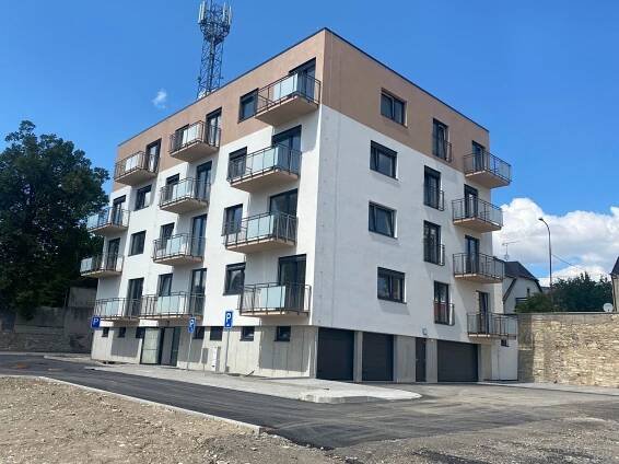 Ottendorferova, Svitavy - Předměstí