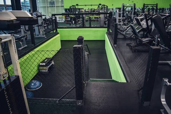 Posilovna :: HULK GYM