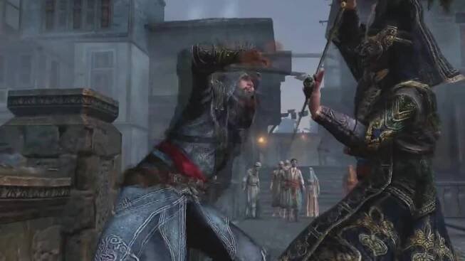 Assassin’s Creed: Revelations