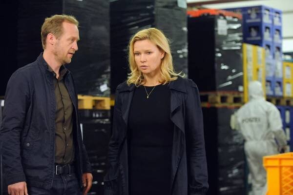 Lena Fauch - Du sollst nicht töten - Z filmu - Stephan Kampwirth, Veronica Ferres