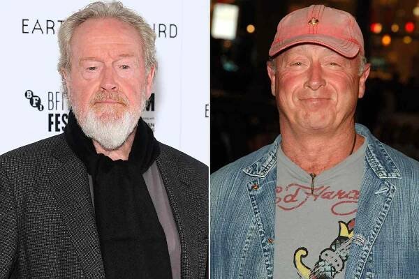 Ridley Scott Concludes Interview by Saying 'I Miss My Brother,' 12 Years After Director Tony Scott's Death