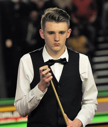 Joel Walker (snooker player)