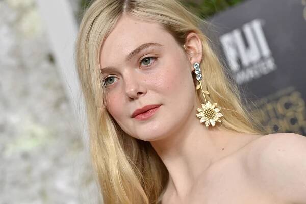 Elle Fanning Stepped Out in the Only Dress I Want to Wear All Summer
