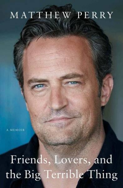 »Chandler« Matthew Perry (†54): Prasklo mu střevo, byl týdny v kómatu