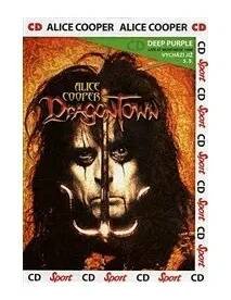 Alice Cooper DragonTown CD