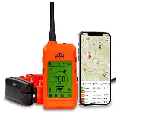 DOG X30 GPS Tracking System Instruction Manual