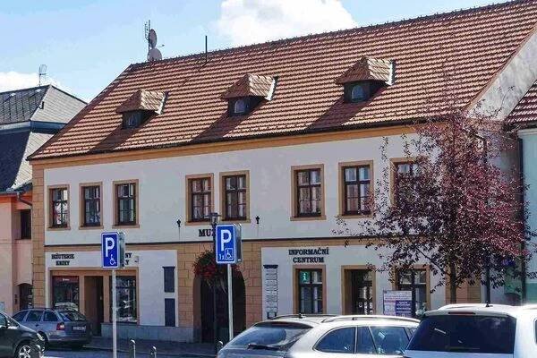 Městské muzeum Velká Bíteš foto 1