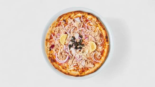 Pizza Expres | Wolt | Doručení | Strakonice