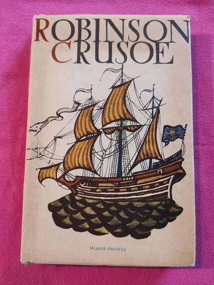 Defoe, Daniel: Robinson Crusoe - Knihy