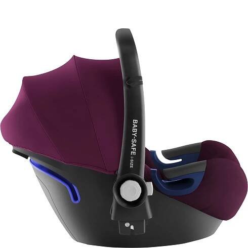 BRITAX RÖMER Autosedačka BABY-SAFE i-SIZE, Cosmos Black