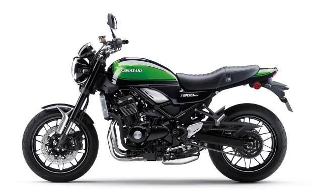 Kawasaki v Tokiu: retro Z900RS a Ninja 400 - MotoLife.cz 