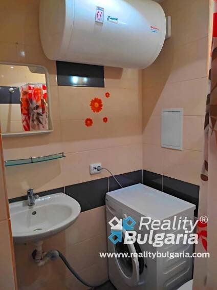 Prodej 2+kk, 46m2, komplex AMADEUS LUX, Sluneční Pobřeží