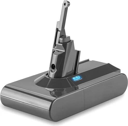 5000 mAh 21,6 V Li-Ion baterie pro vysavač Dyson V7 V8 Obrázek produktu 
