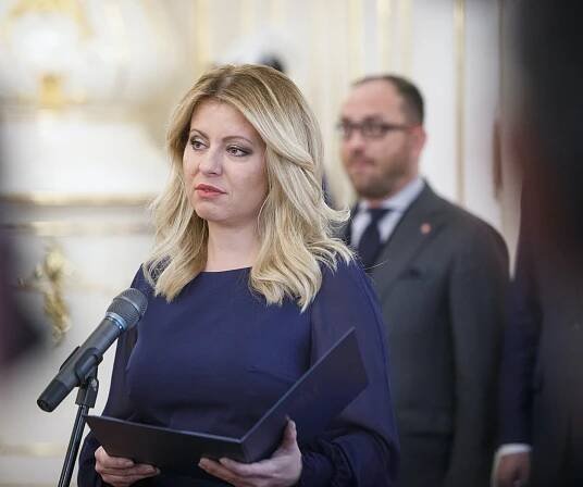 ČAPUTOVÁ: ĽUDIA SA RADUJÚ Z NÁVRATU DO PRÁCE
