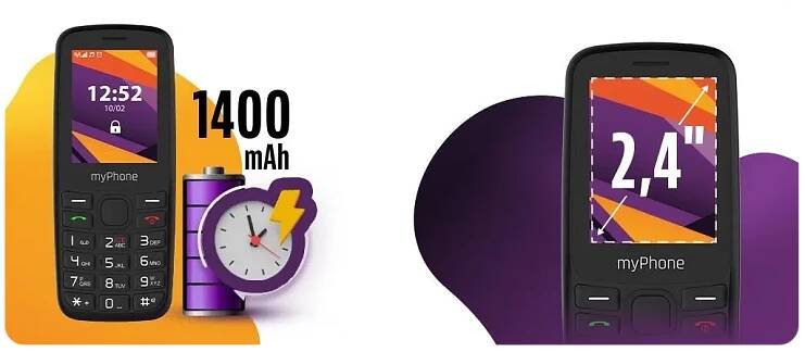 myPhone 6410 LTE