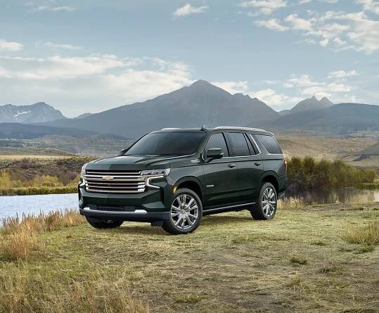 2024 Chevrolet Tahoe | Ciocca Chevrolet of Red Lion