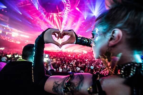 Valentín s Transmission Festivalom
