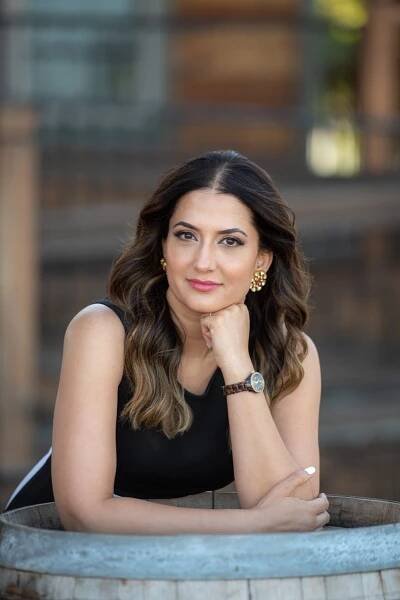 About Me | Sonia K. Singh 