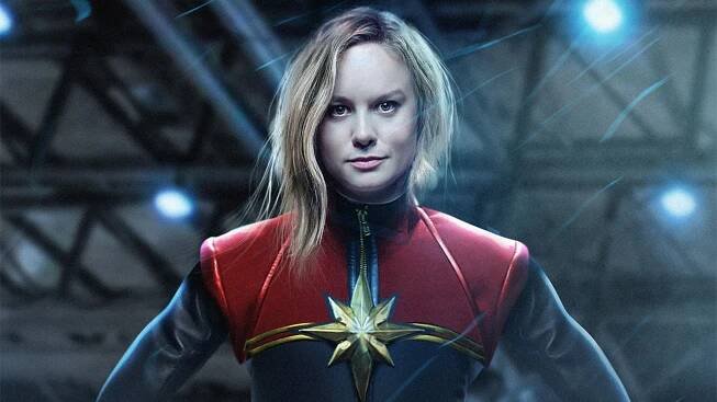 Captain Marvel 