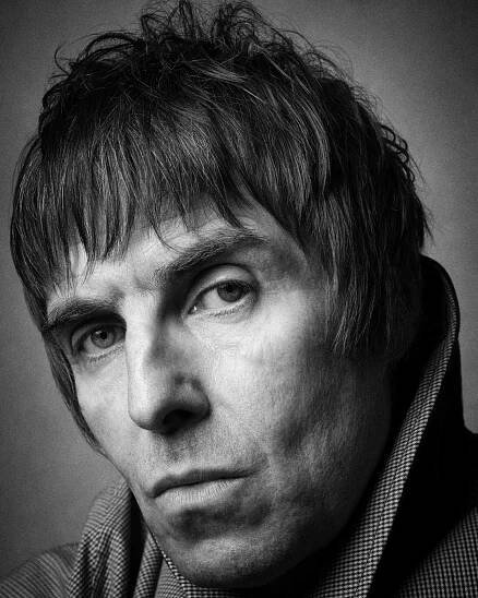 Icon Magazine x Liam Gallagher – Fuse Productions