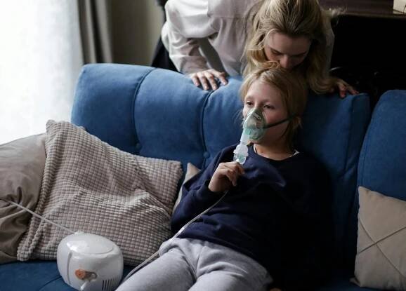Inhalace u dětí: pomocník při rýmě i kašli. Jak na to?