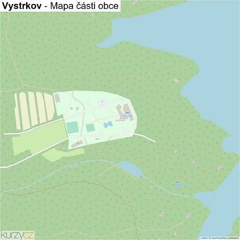 Vystrkov - mapy | Kurzy.cz