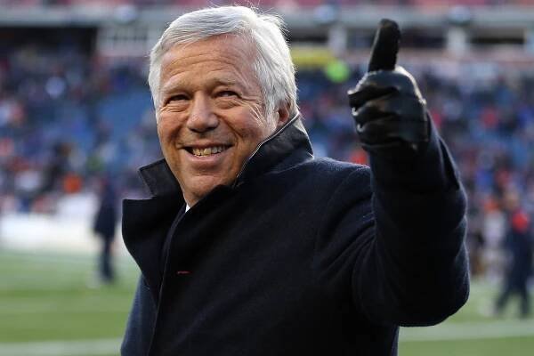 Robert Kraft